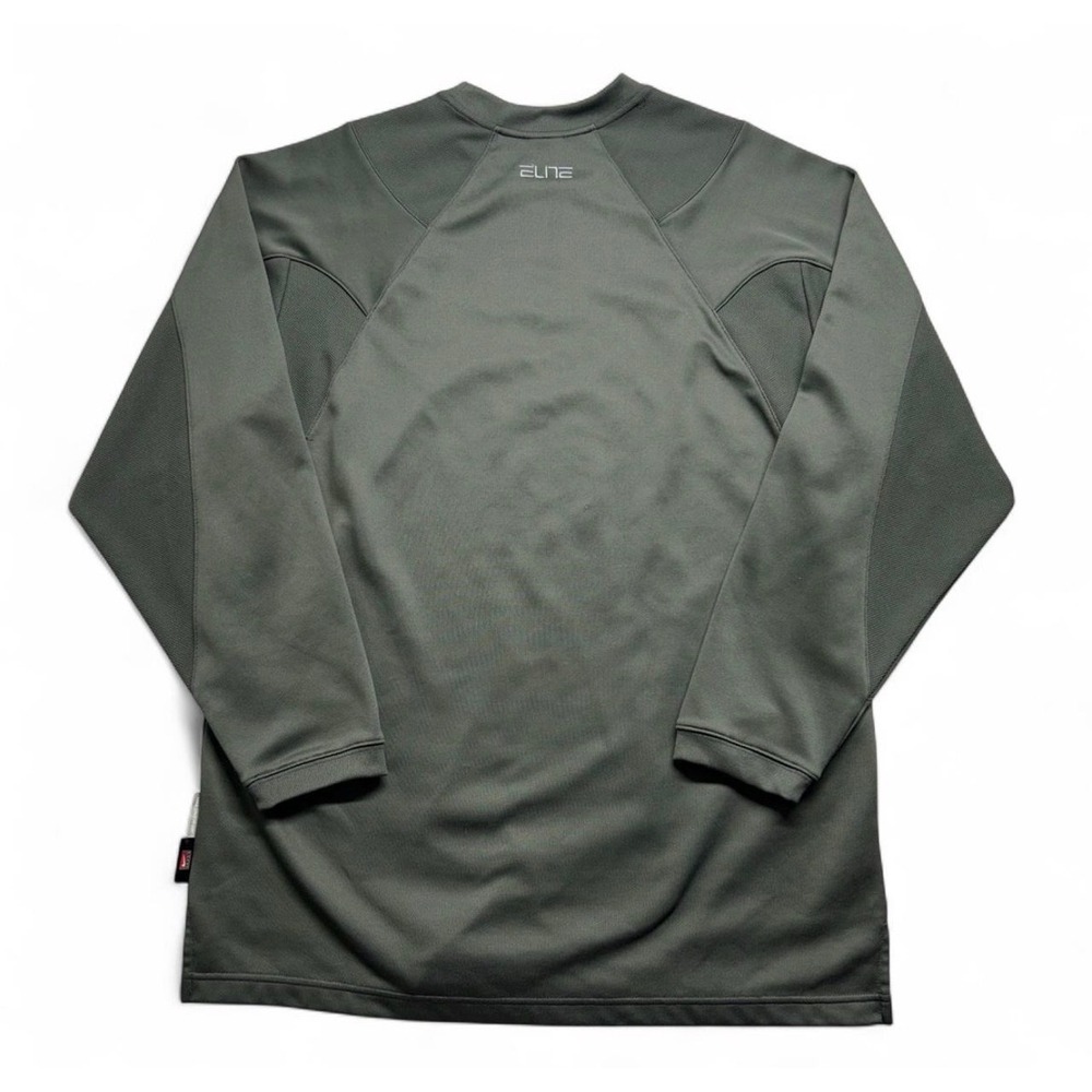 Nike Kentucky Wildcats Elite Shooting Shirt Gray Blue Dri-FIT Mens Large 0294 - Picture 2 of 6